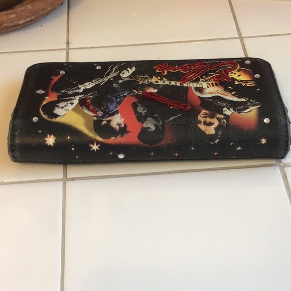 Vintage Elvis Presley Wallet (#8) - Picture 4 of 5